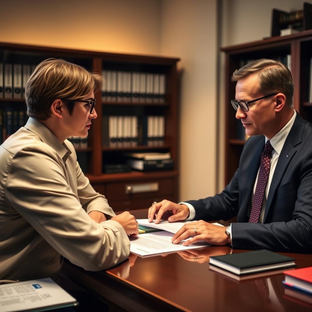 Contract Negotiation Lawyer Virginia Beach, VA