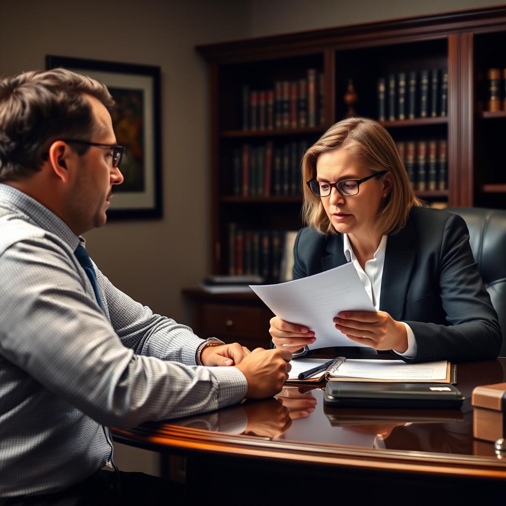 Corporate Compliance Lawyer Louisa County, VA