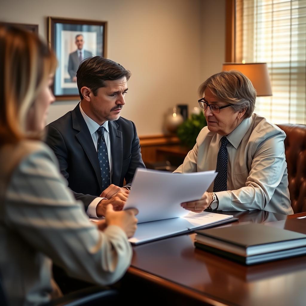 Corporate Transactions Lawyer Powhatan County, VA