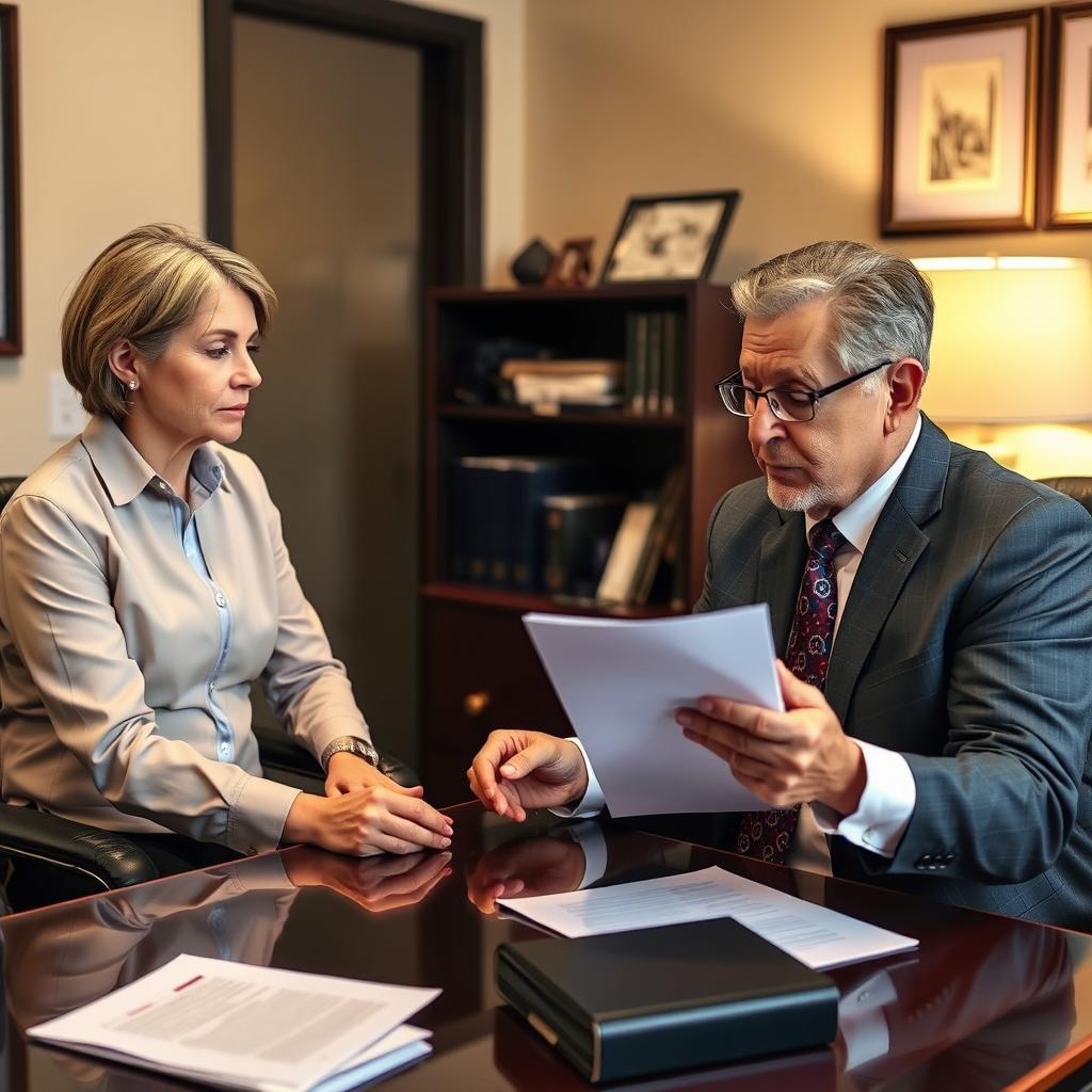 Custody Contempt Lawyer Colonial Heights, VA