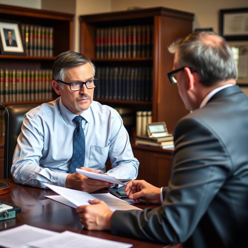 Custody Contempt Lawyer Goochland County, VA