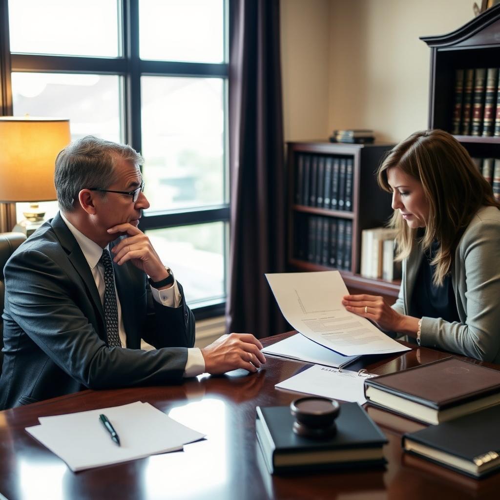 Custody Contempt Lawyer Louisa County, VA