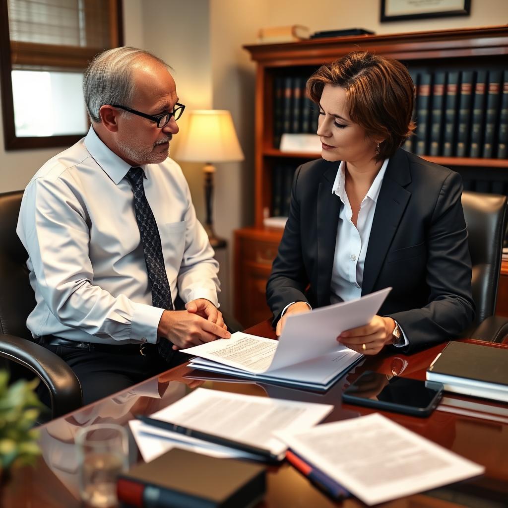 Custody Contempt Lawyer New Kent County, VA