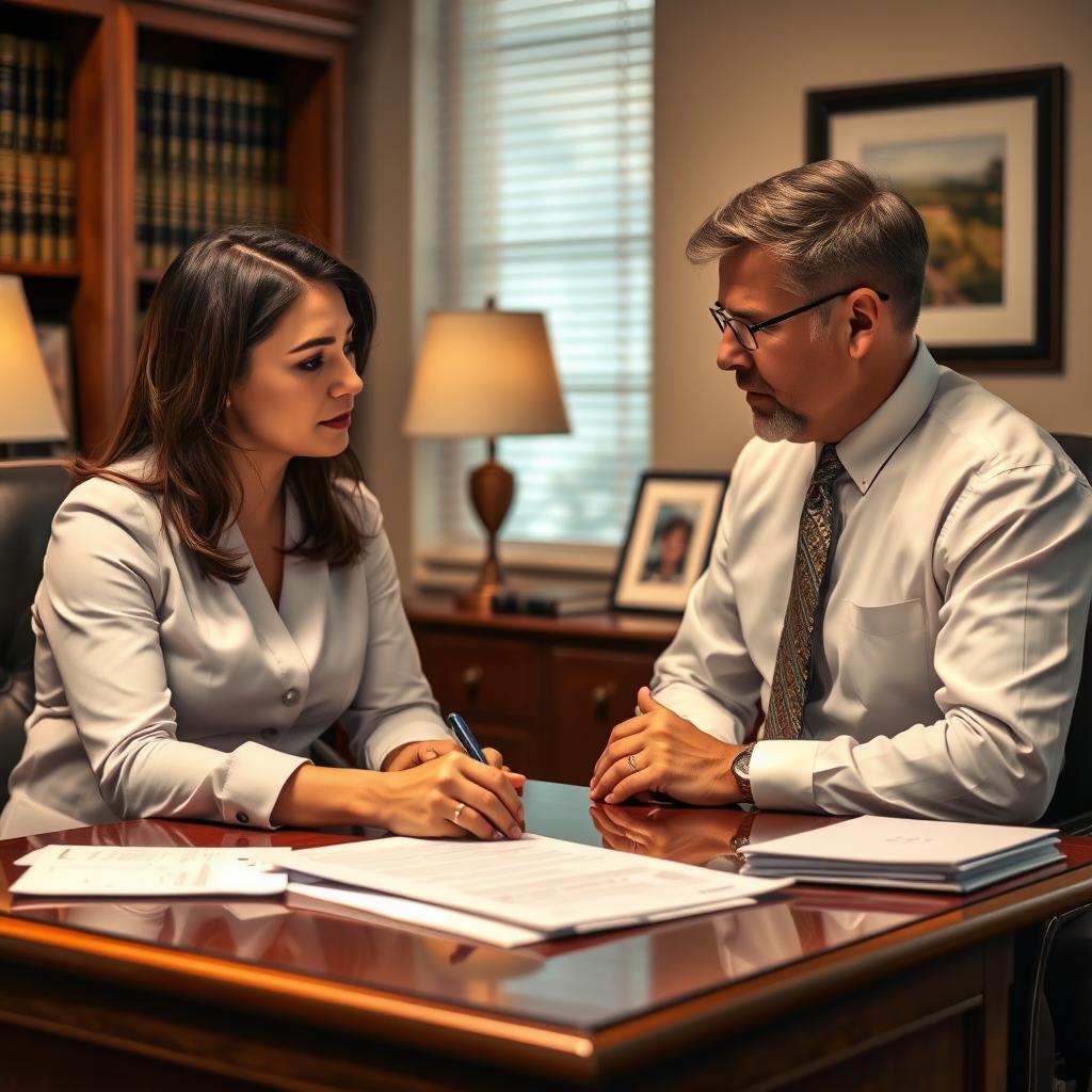 Custody Contempt Lawyer Poquoson, VA