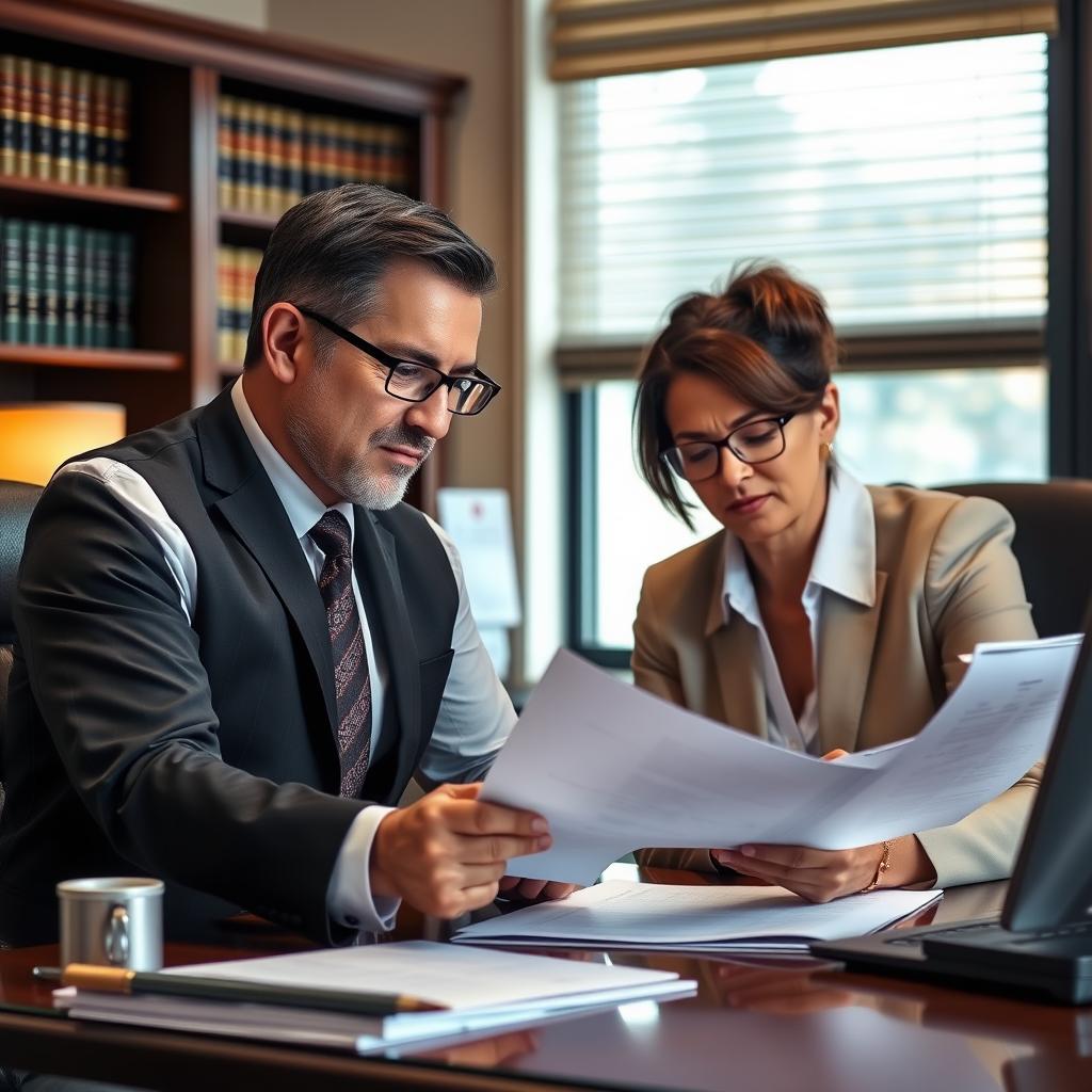 Custody Contempt Lawyer Powhatan County, VA