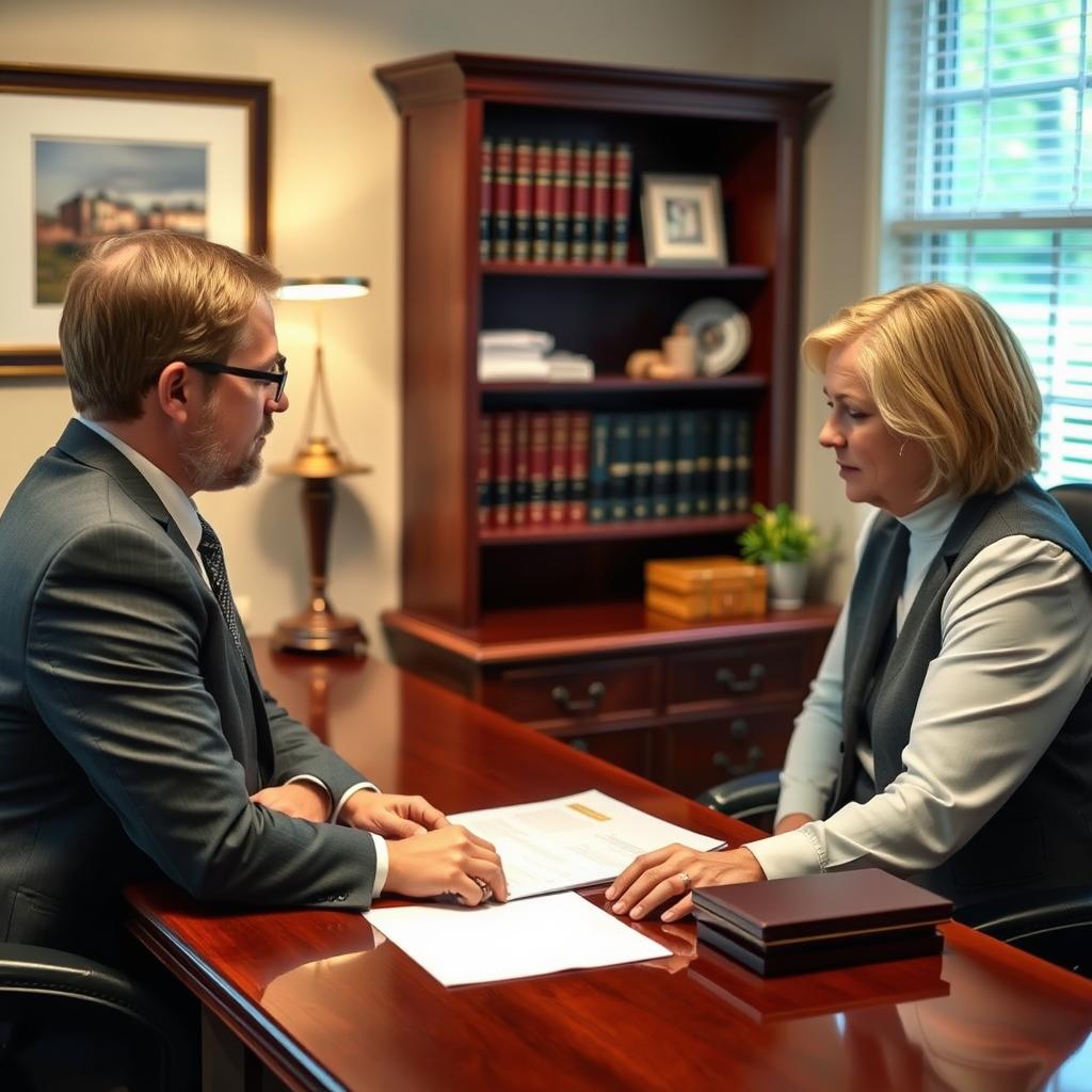 Custody Contempt Lawyer Rappahannock County, VA