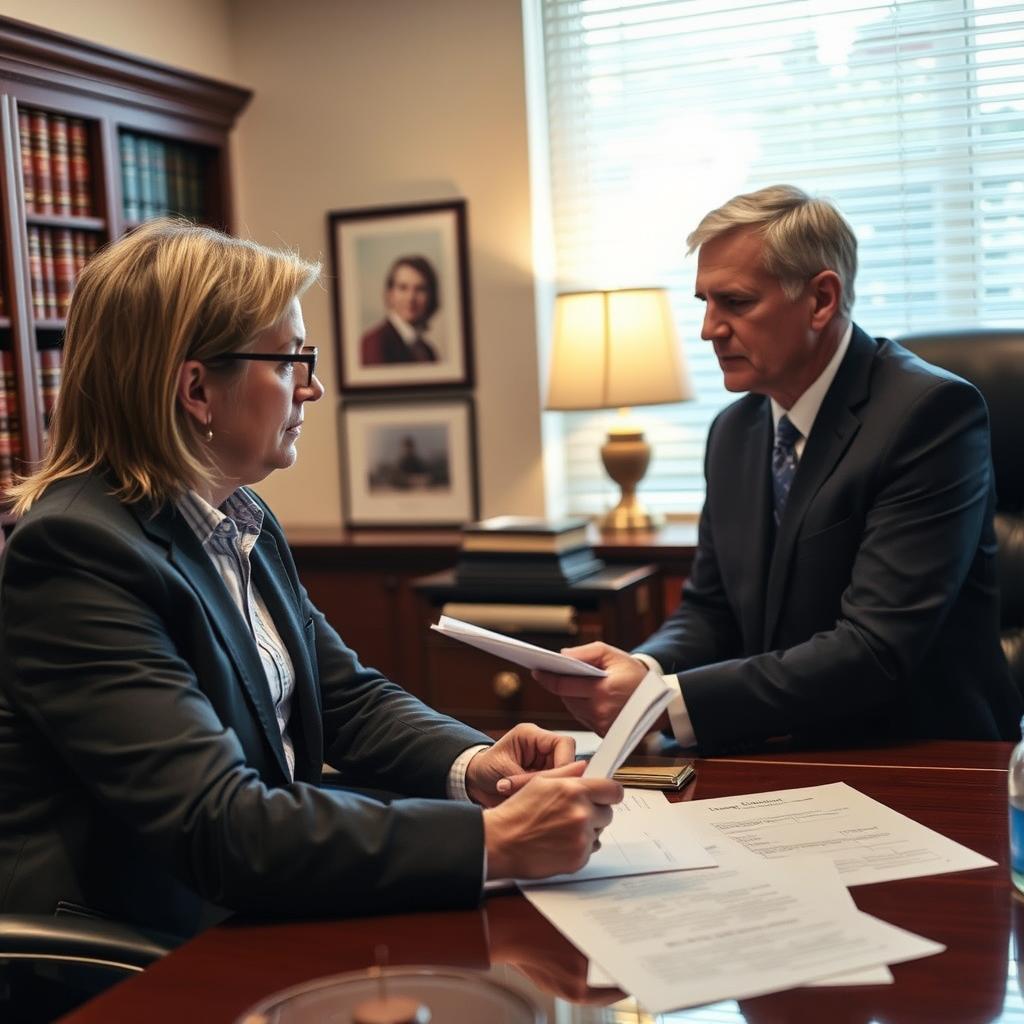 Custody Contempt Lawyer Roanoke County, VA