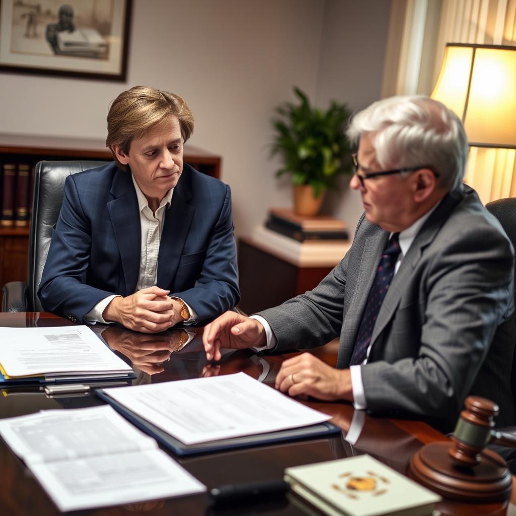 Custody Contempt Lawyer Rockingham County, VA