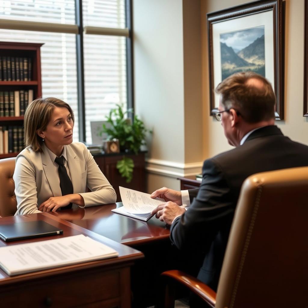 Debt Collection Lawyer Goochland County, VA