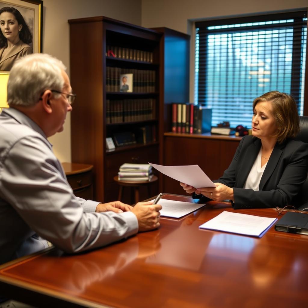 Debt Collection Lawyer Louisa County, VA