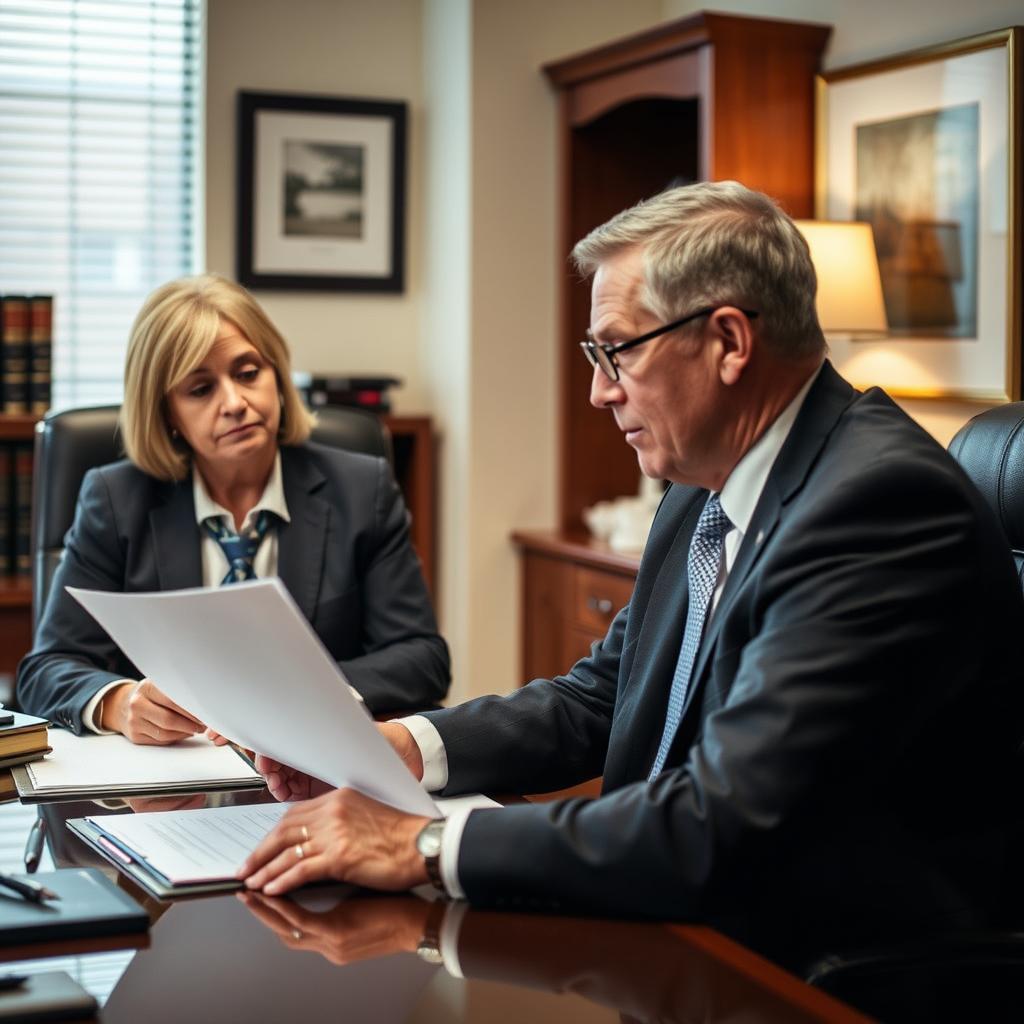 Debt Collection Lawyer Powhatan County, VA