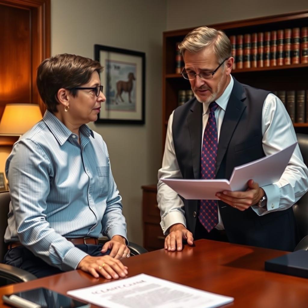Defamation Lawyer Chesterfield County, VA