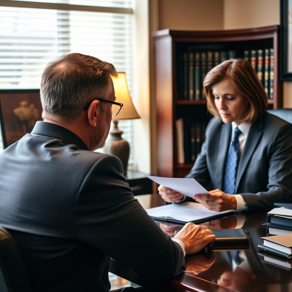 Defamation Lawyer Dinwiddie County, VA