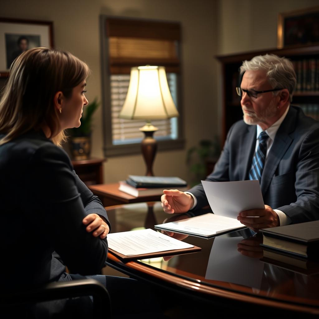 Defamation Lawyer Fauquier County, VA