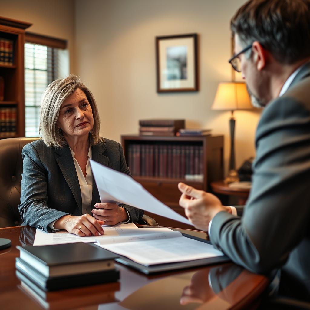 Defamation Lawyer Fluvanna County, VA