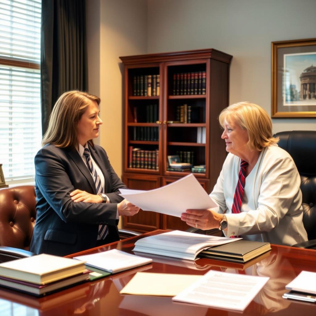 Defamation Lawyer James City County, VA