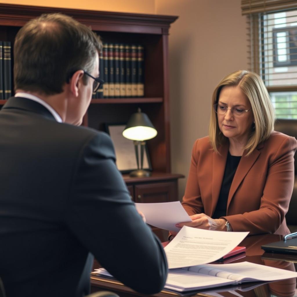 Defamation Lawyer New Kent County, VA