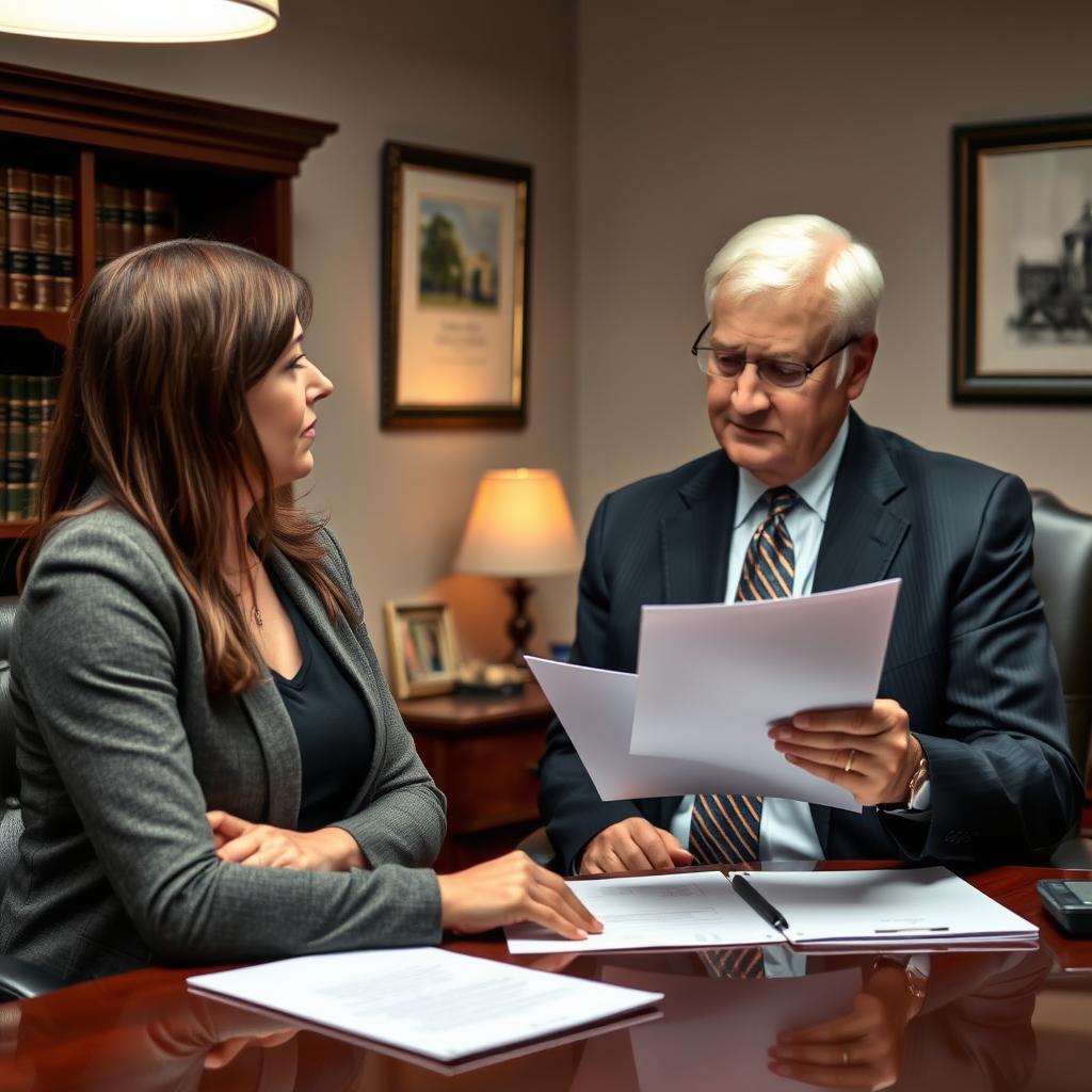 Defamation Lawyer Poquoson, VA