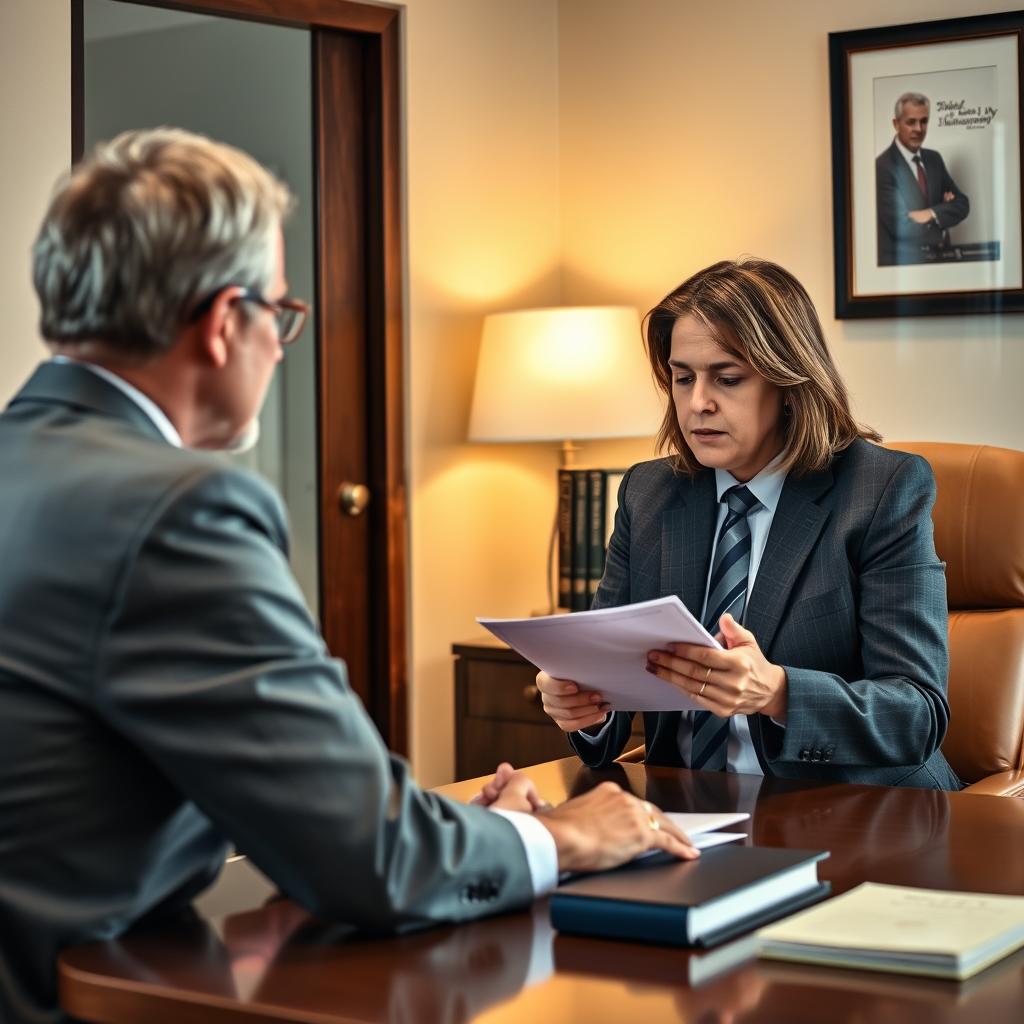 Defamation Lawyer Powhatan County, VA
