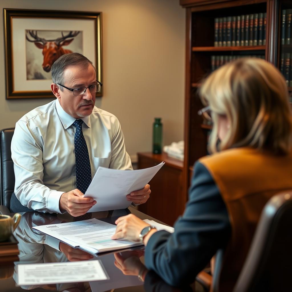 Defamation Lawyer Roanoke County, VA