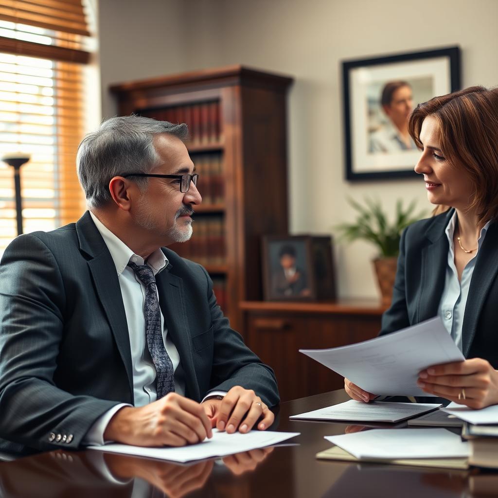 Defamation Lawyer Rockingham County, VA