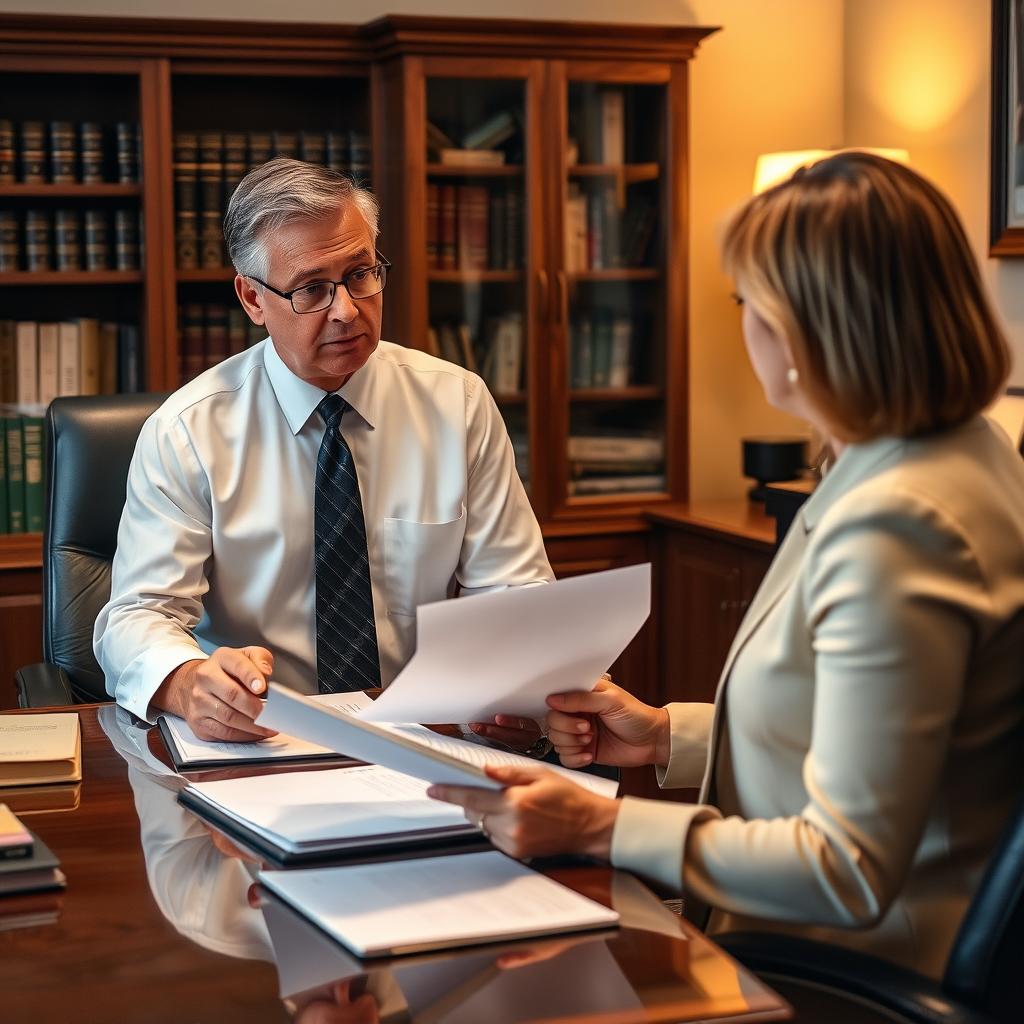 Destruction or Falsification of Records lawyer Chesterfield County, VA