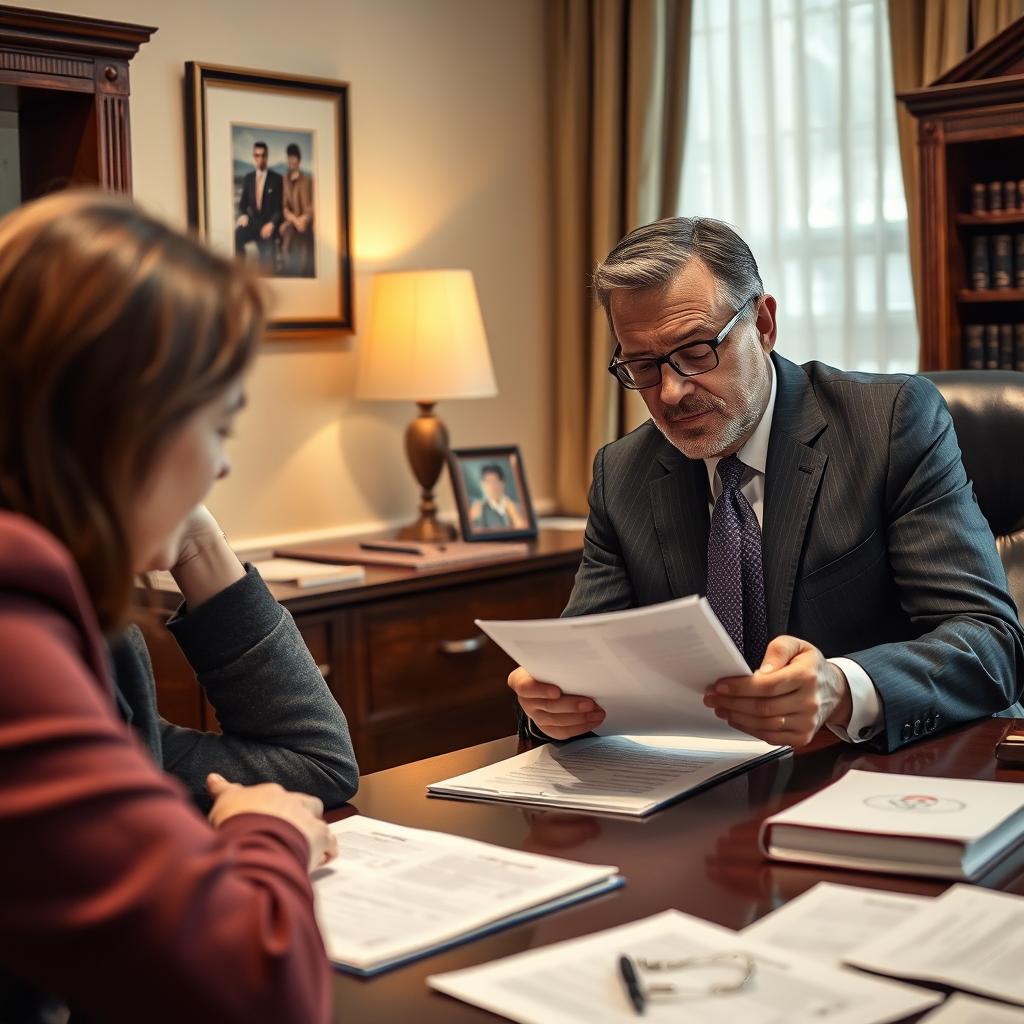 Destruction or Falsification of Records lawyer Fauquier County, VA