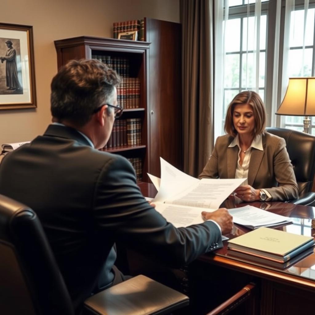 Destruction or Falsification of Records lawyer Fluvanna County, VA