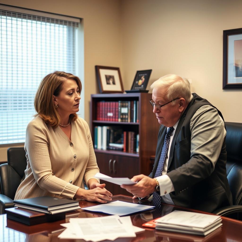 Destruction or Falsification of Records lawyer Goochland County, VA