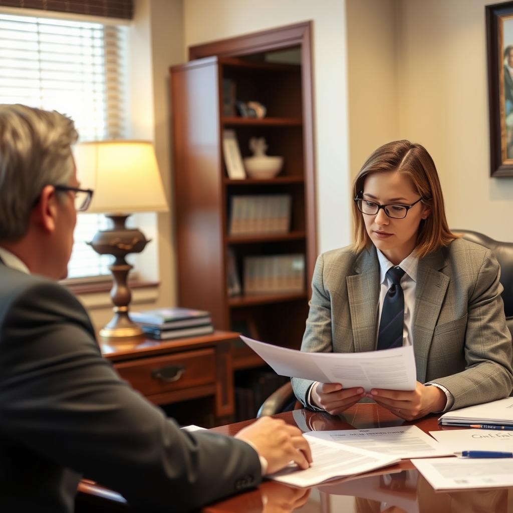 Destruction or Falsification of Records lawyer Isle of Wight County, VA