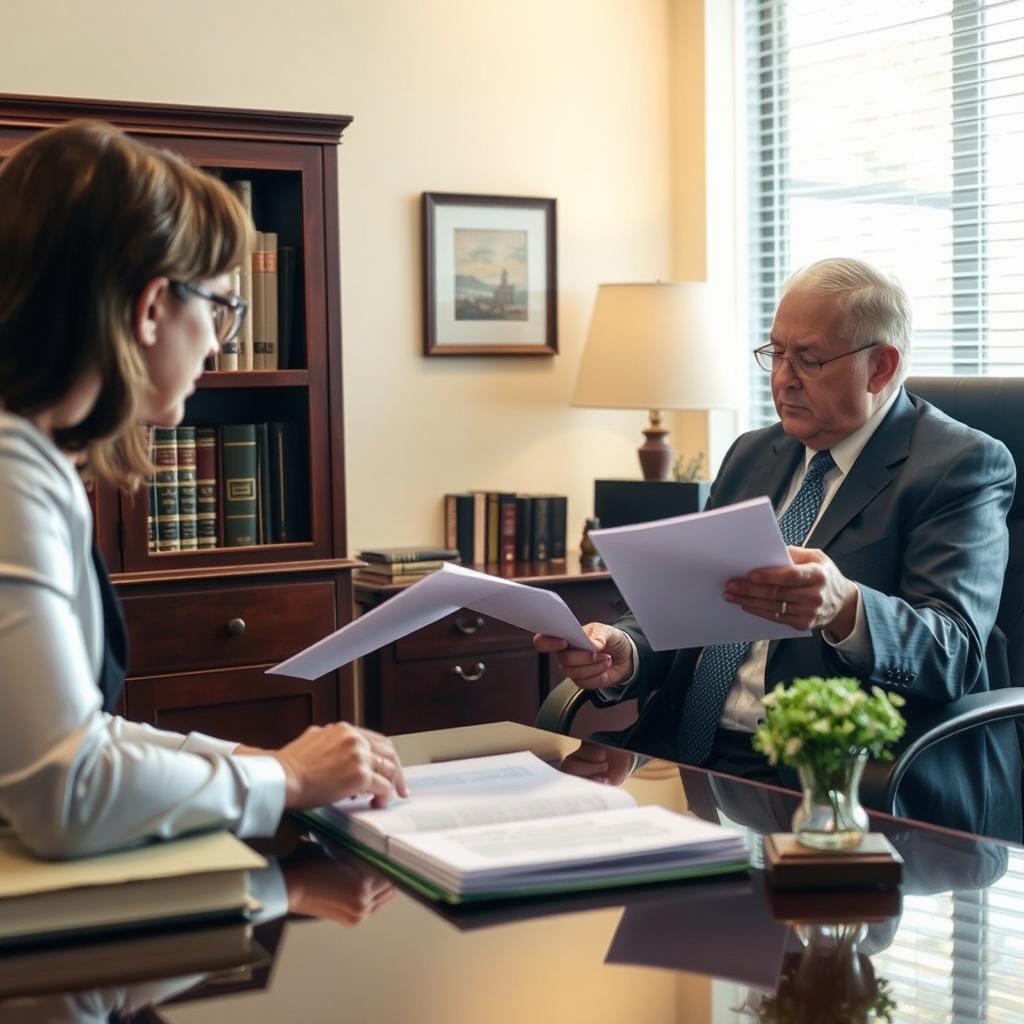 Destruction or Falsification of Records lawyer James City County, VA