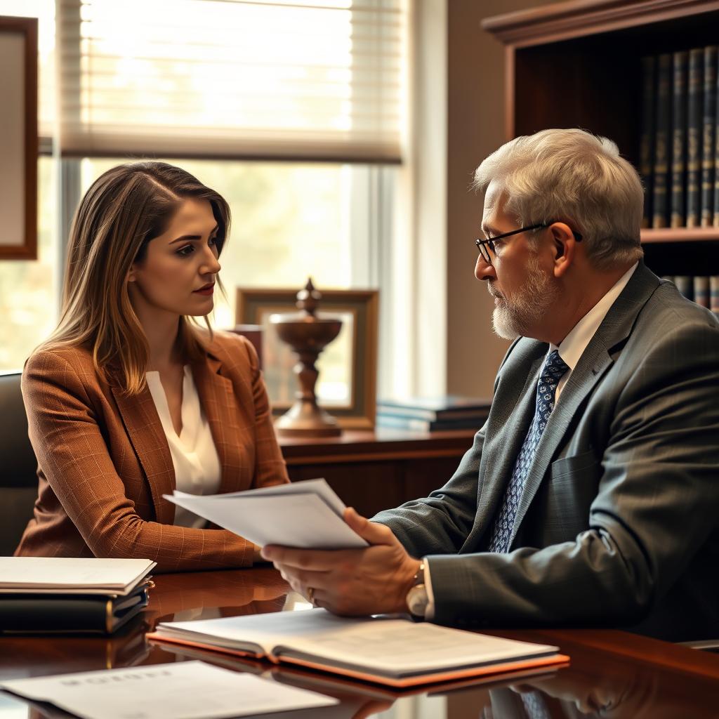 Destruction or Falsification of Records lawyer King William County, VA