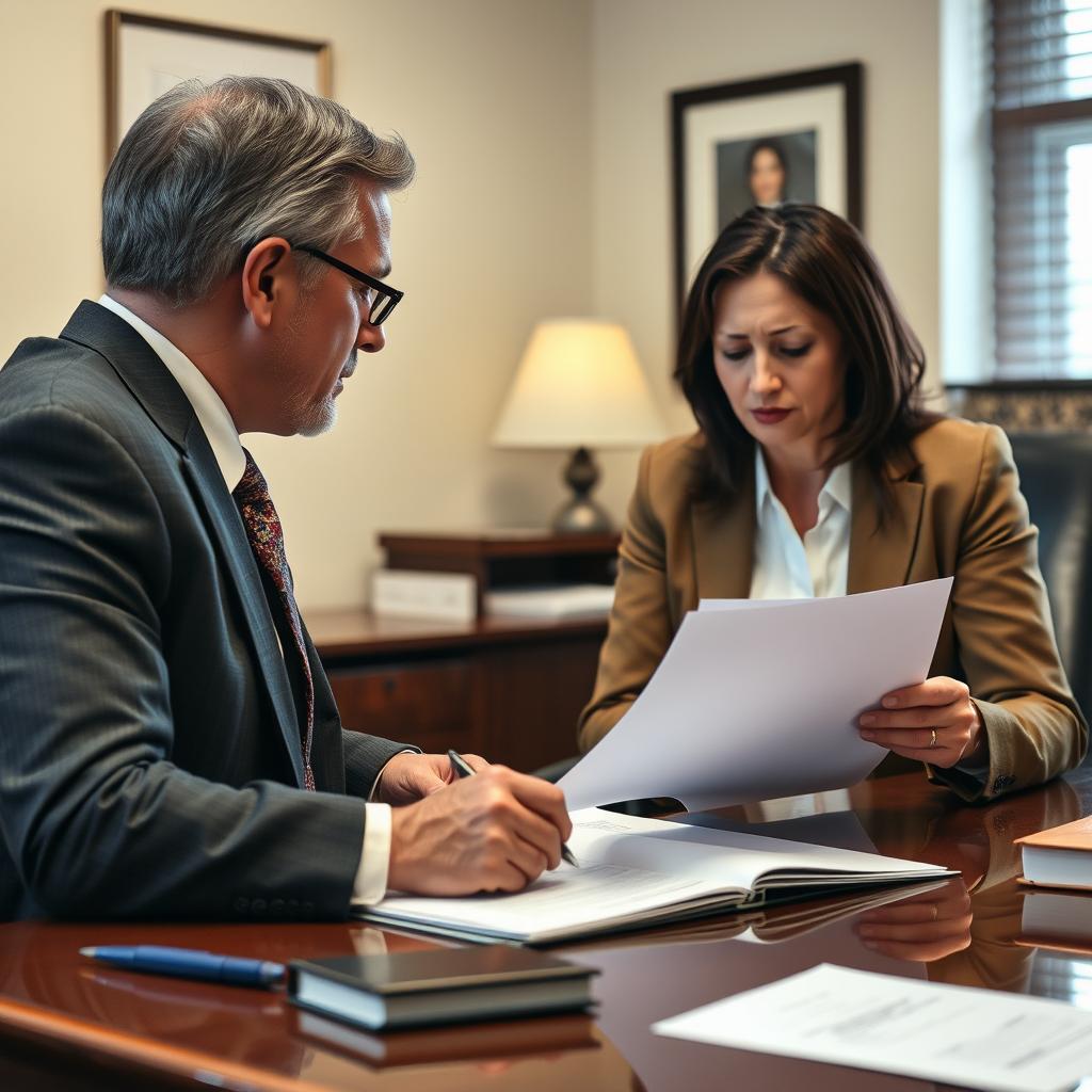 Destruction or Falsification of Records lawyer New Kent County, VA