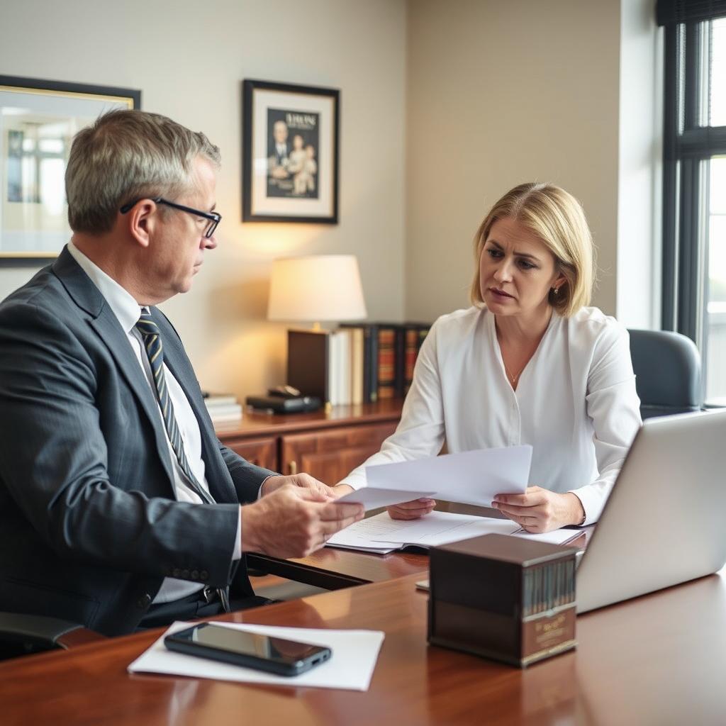 Destruction or Falsification of Records lawyer Powhatan County, VA