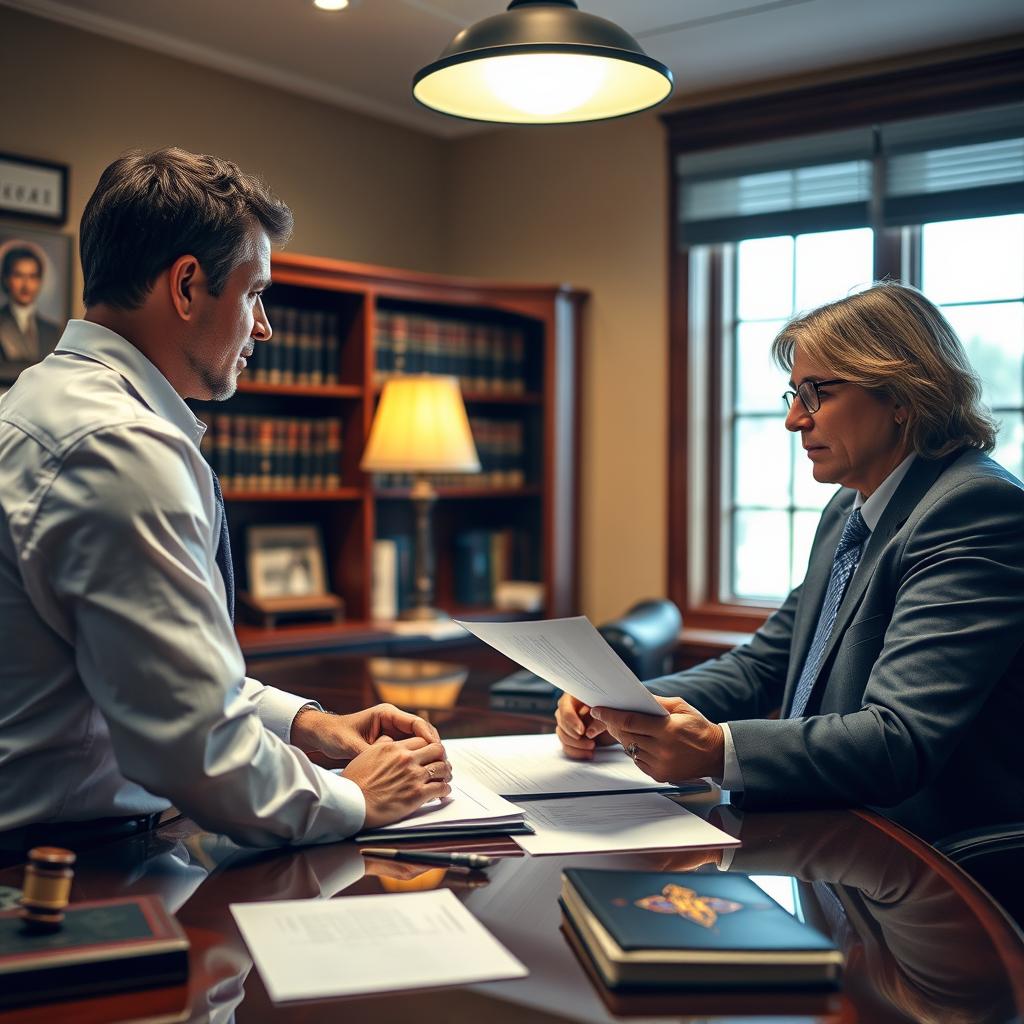Destruction or Falsification of Records lawyer Rappahannock County, VA