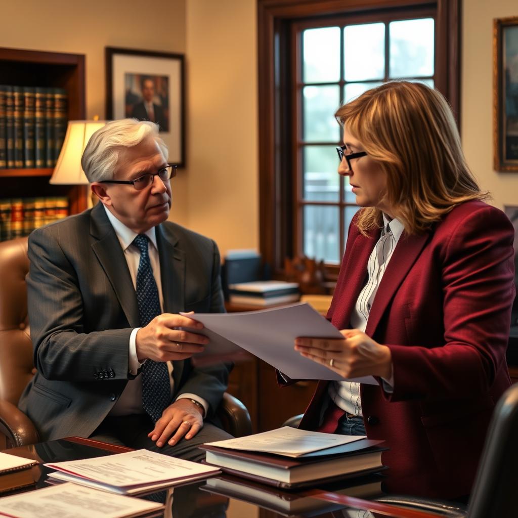 Destruction or Falsification of Records lawyer Virginia, VA