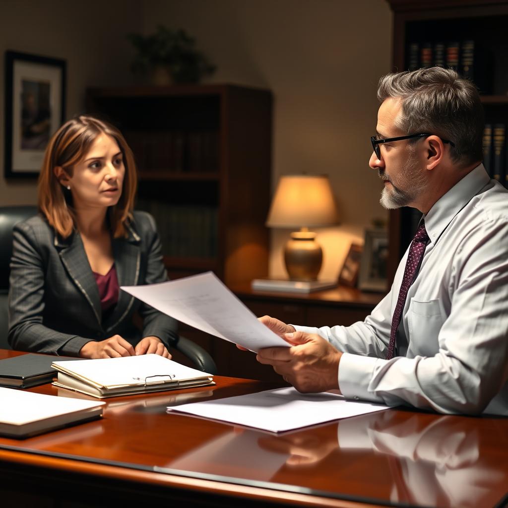 Disorderly Conduct Defense Lawyer Chesterfield County, VA