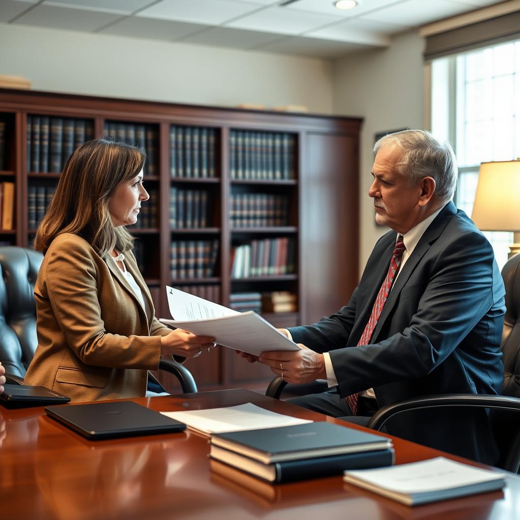 Disorderly Conduct Defense Lawyer Goochland County, VA