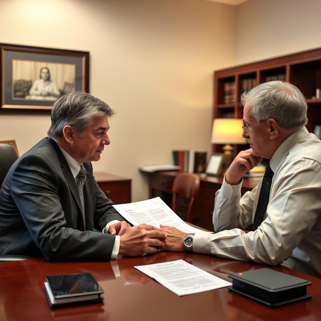 Disorderly Conduct Defense Lawyer Powhatan County, VA