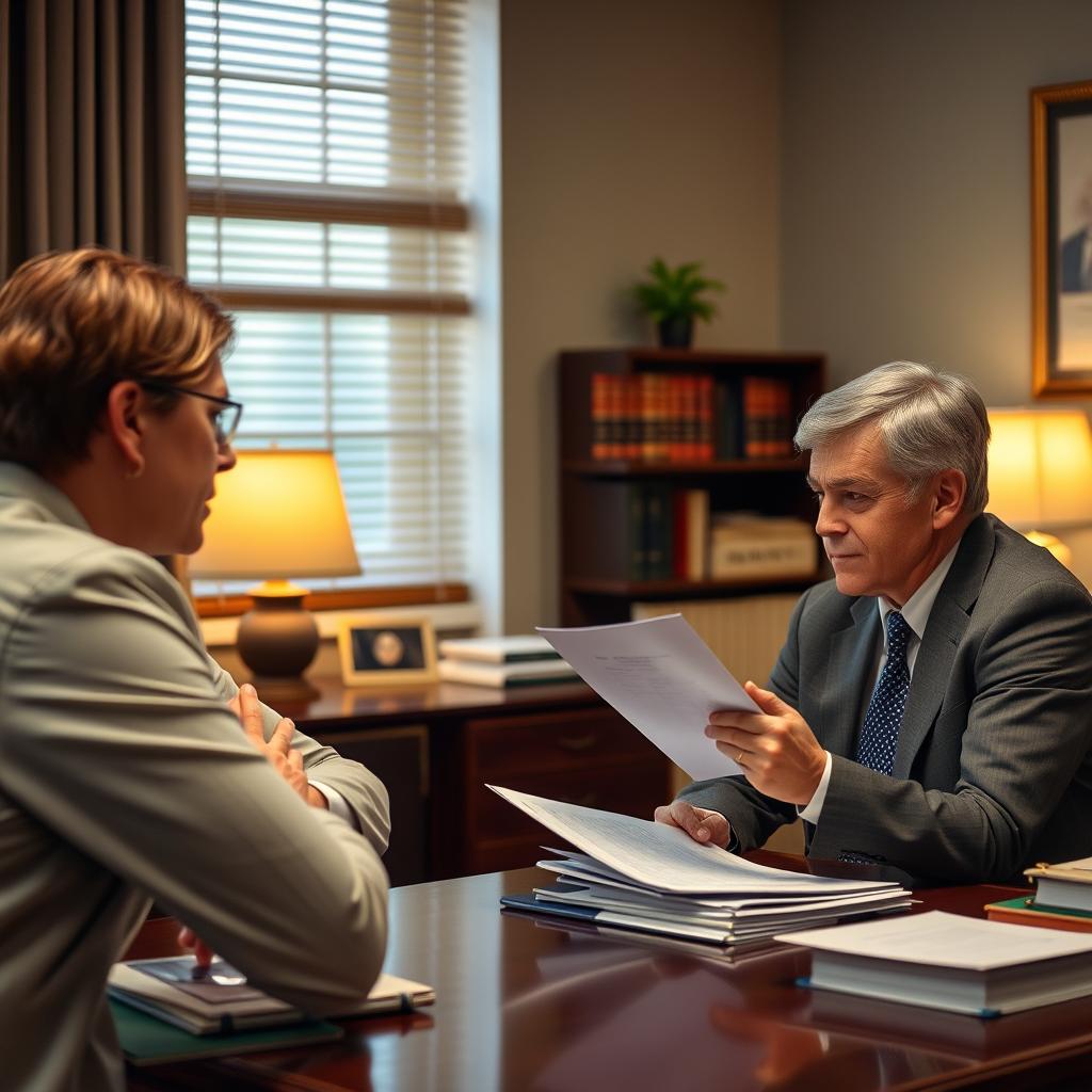 Disorderly Conduct Lawyer Chesterfield County, VA