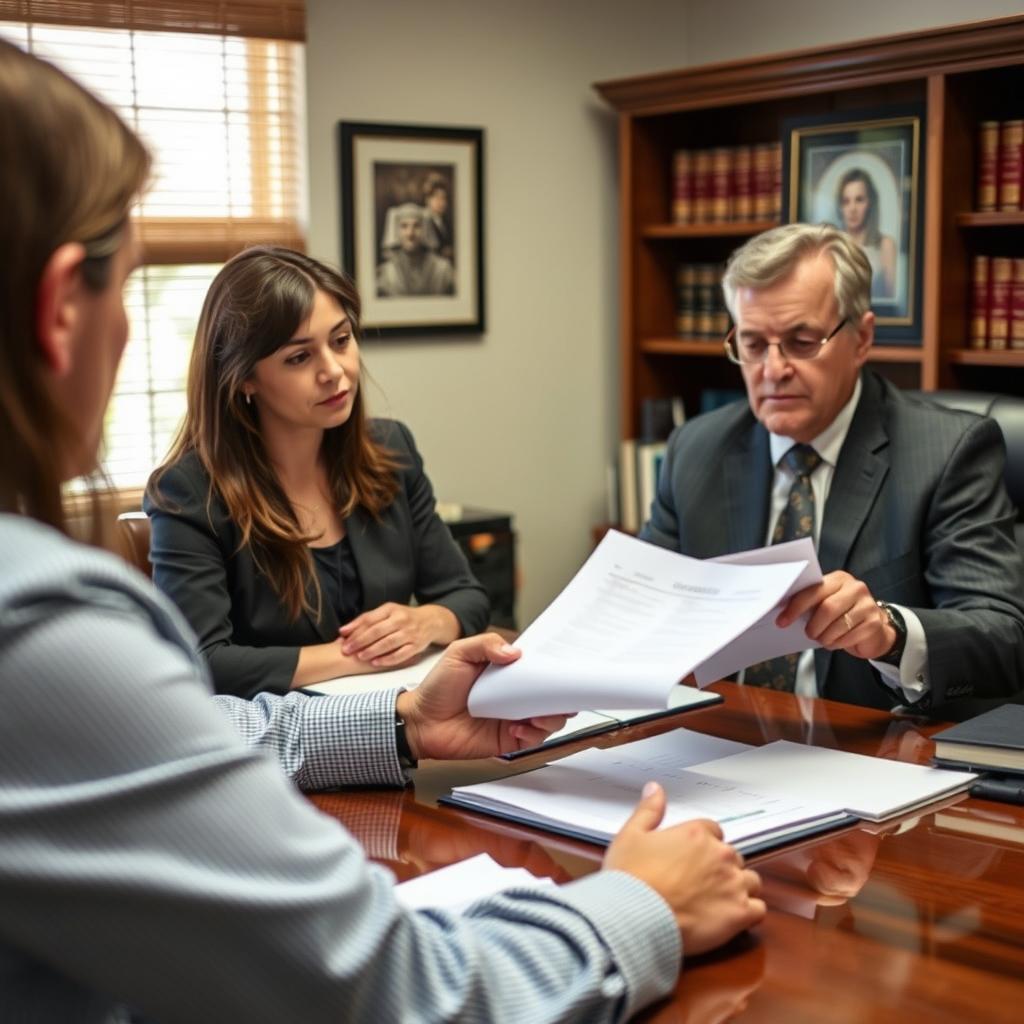 Disorderly Conduct Lawyer Fluvanna County, VA
