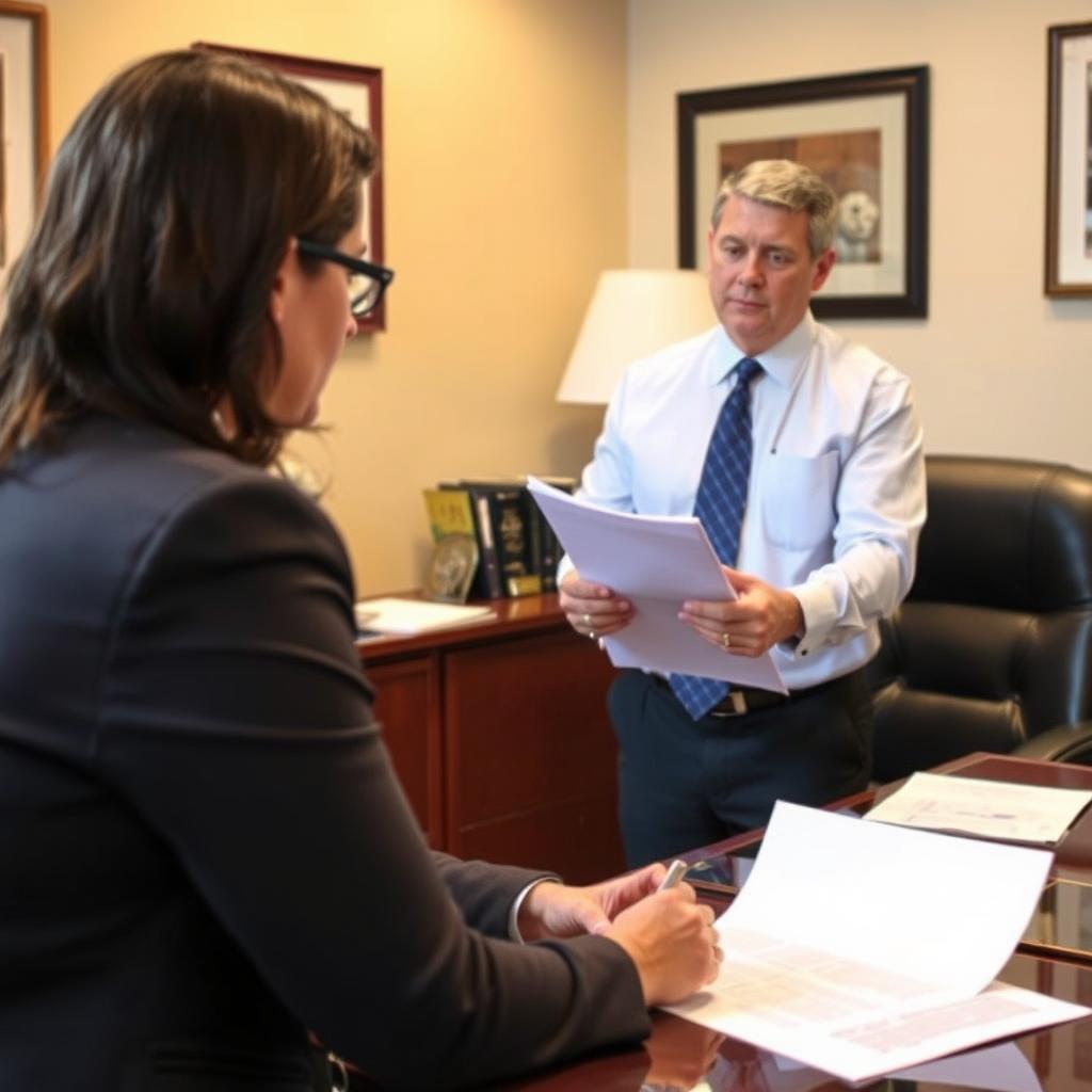 Disorderly Conduct Lawyer Goochland County, VA