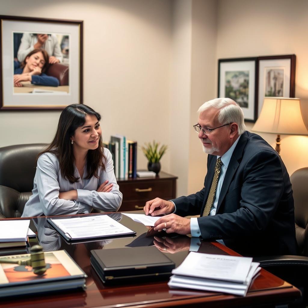 Disorderly Conduct Lawyer New Kent County, VA