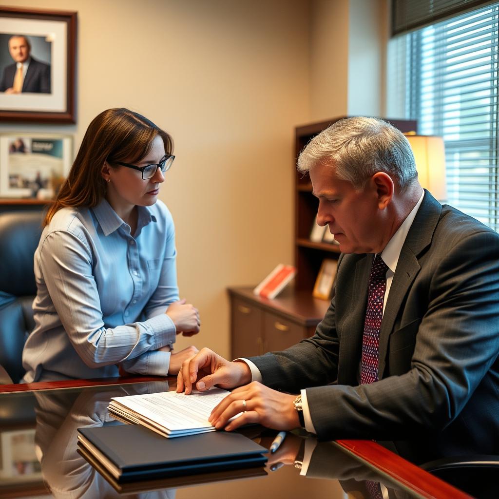 Disorderly Conduct Lawyer Poquoson, VA