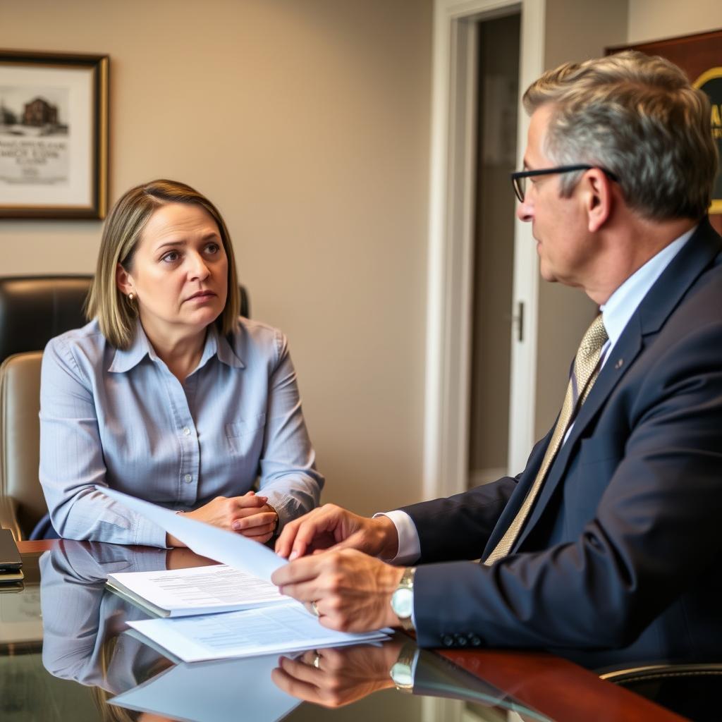 Disorderly Conduct Lawyer Powhatan County, VA