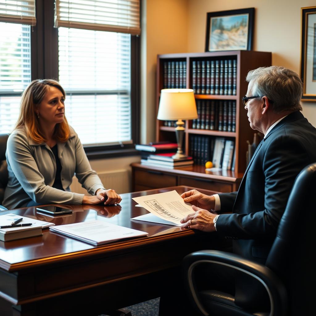 Disorderly Conduct Lawyer Virginia Beach, VA