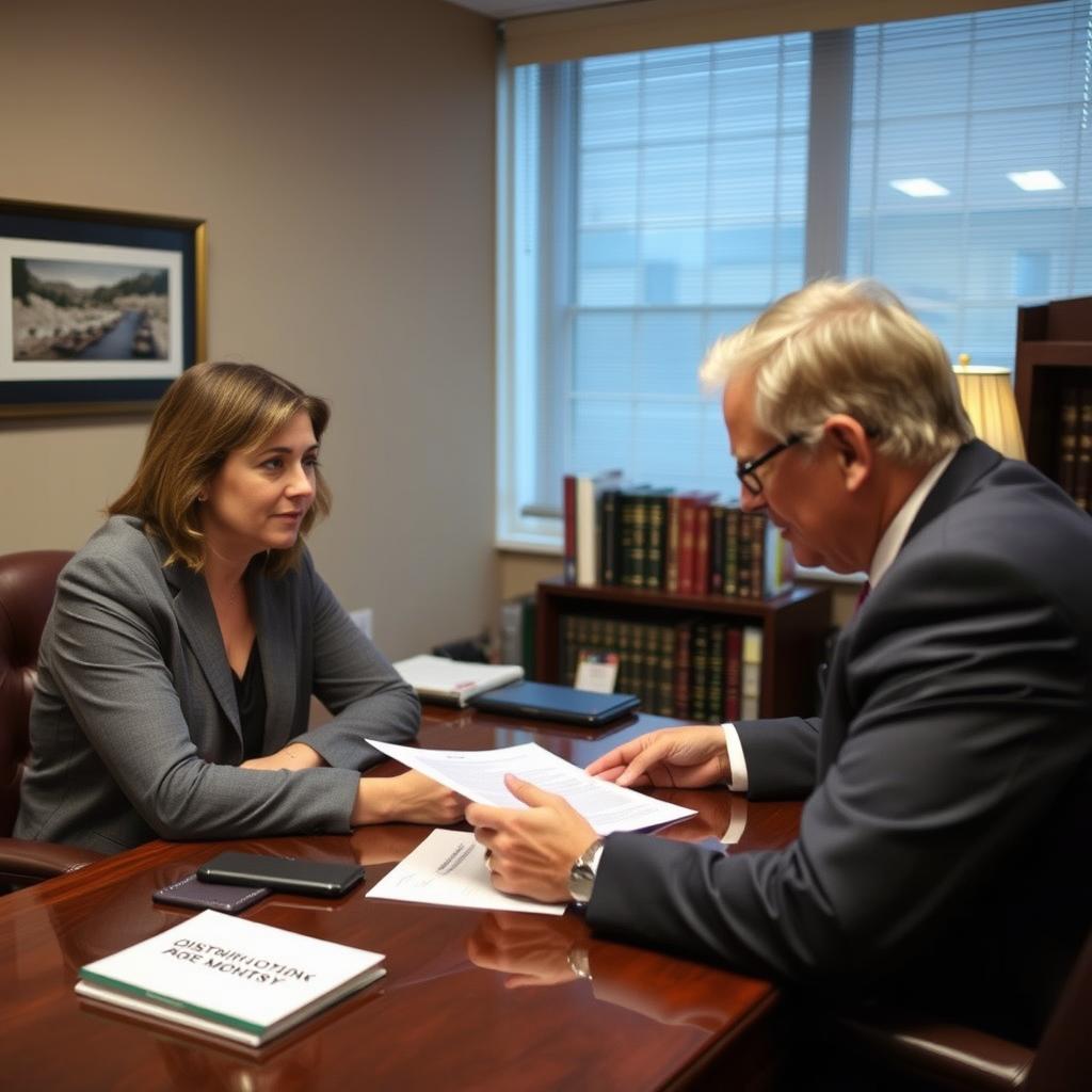 Distribution Agreement Lawyer Goochland County, VA