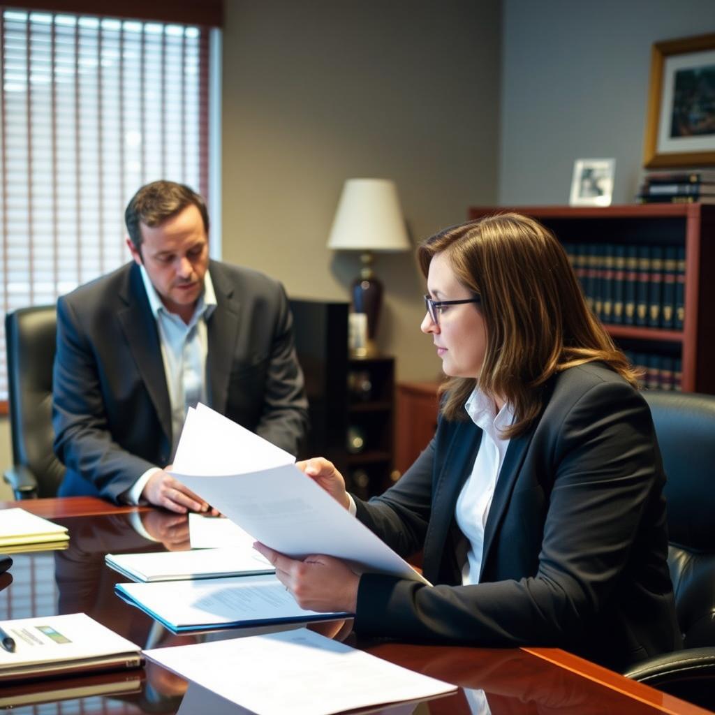 Distribution Agreement Lawyer Rockingham County, VA