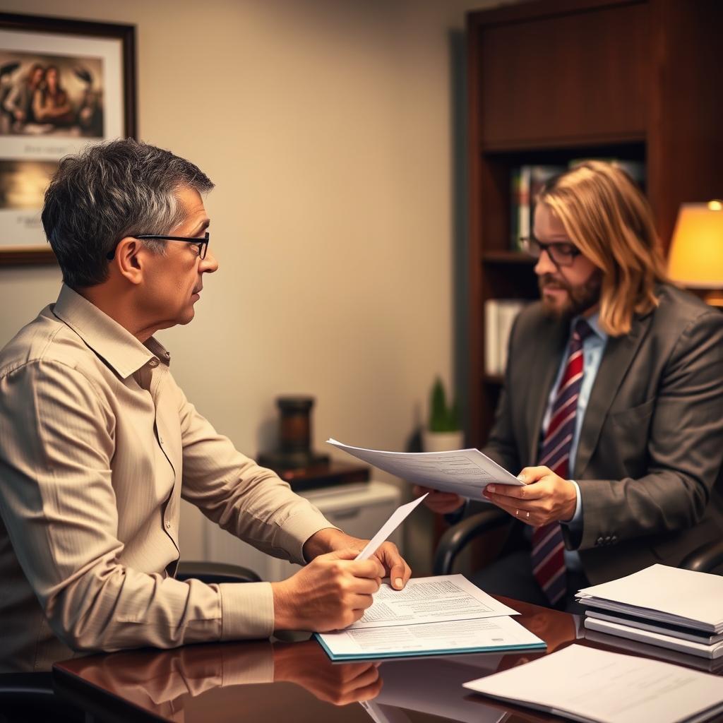 Domestic Violence Defense Lawyer Chesterfield County, VA