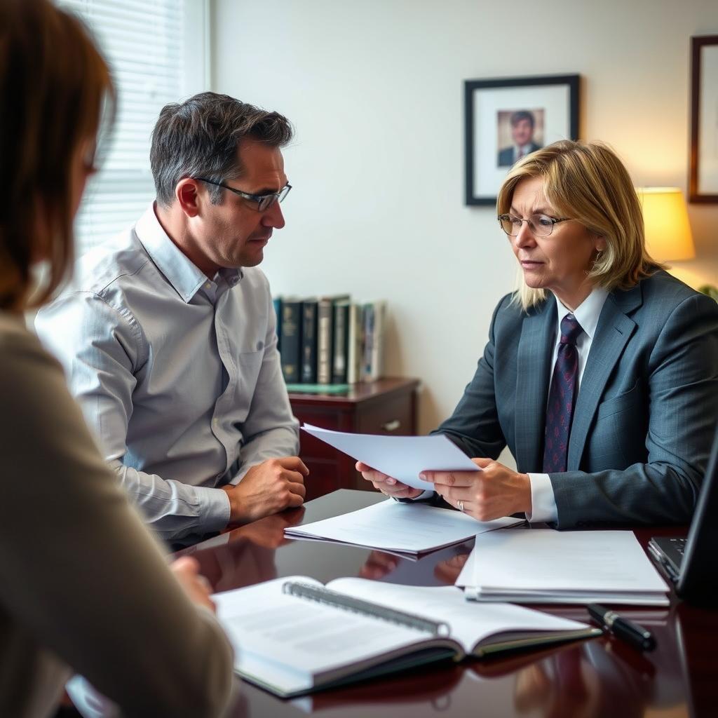 Domestic Violence Defense Lawyer Colonial Heights, VA